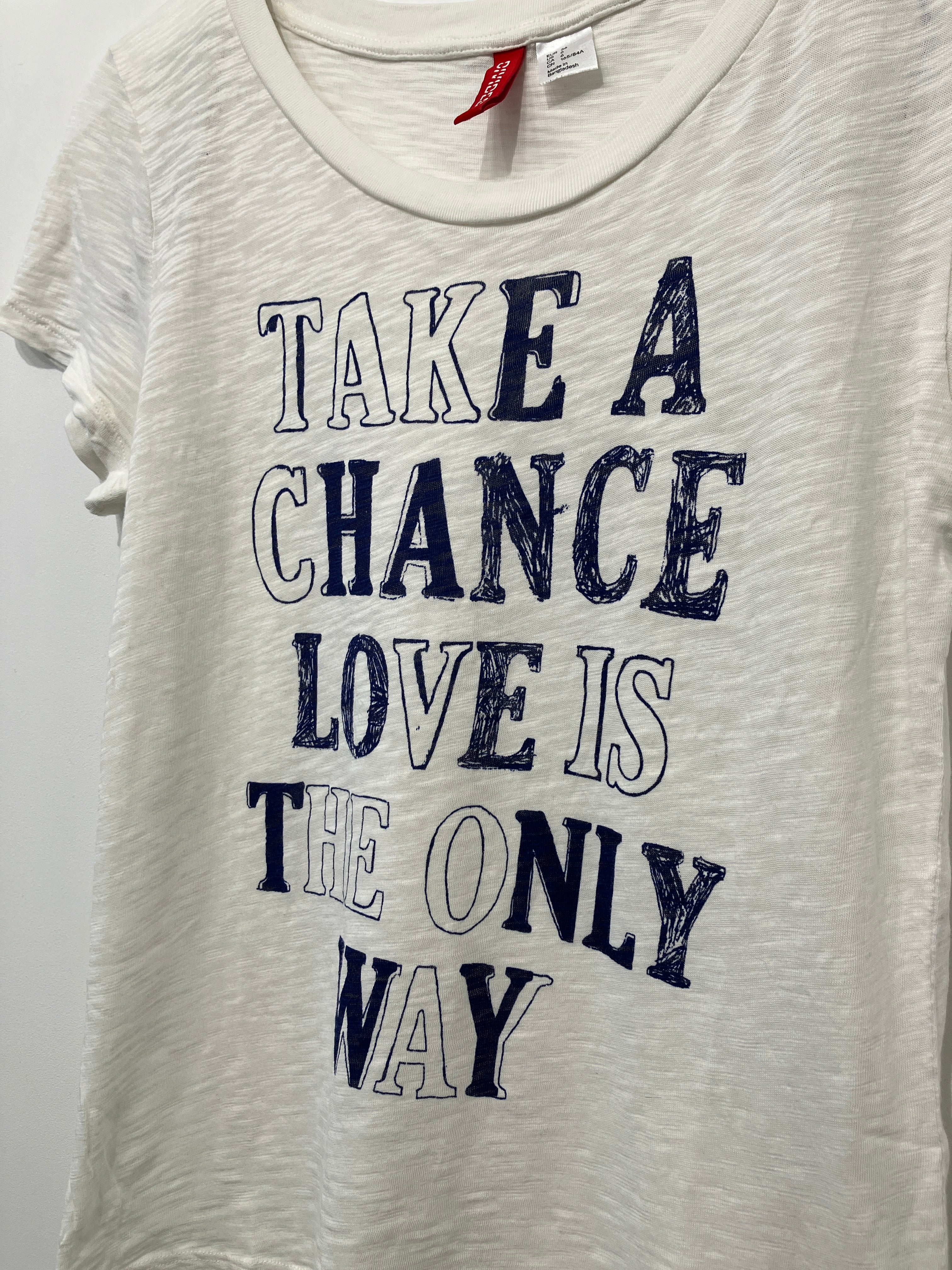 Divided Bluse